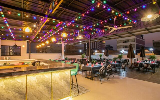 Cambana Poipet Hotel