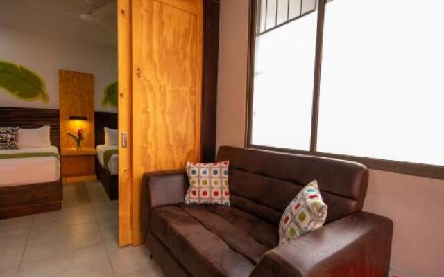 Apartamentos Equipados RyA del Volcán