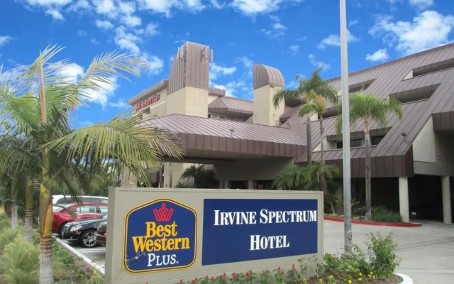 Irvine Suites Hotel