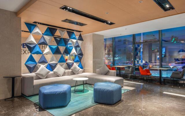 Holiday Inn Express Yangquan City Center by IHG