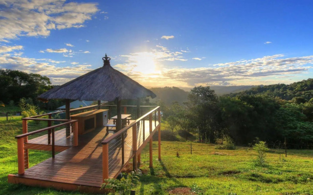 Maleny Tropical Retreat Balinese B&B