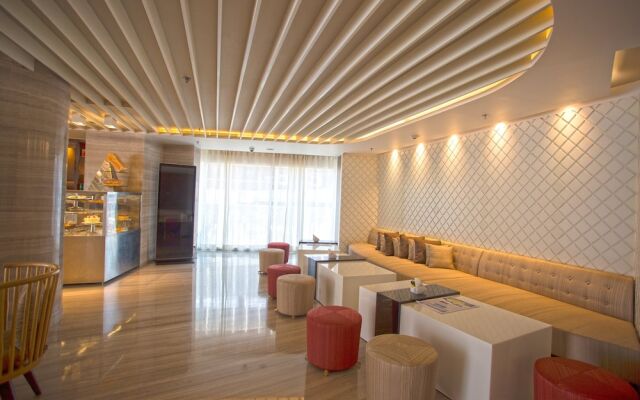 Crowne Plaza Dhaka Gulshan by IHG