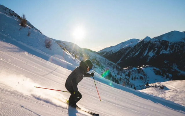 Studio Apartment on Turracherhohe Near Lake