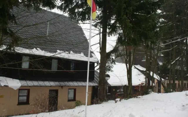 Ferienhaus am Skihang Rehefeld