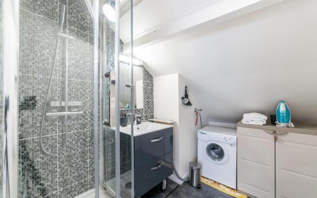 Aparteo - Parc Des Expositions - Cdg - Paris 19Min