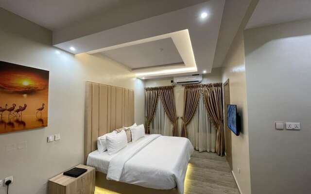 God's Touch Apartment