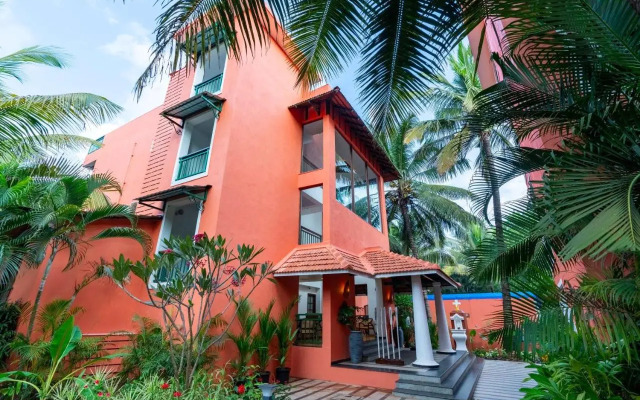 Regenta Place Mandrem Beach Resort