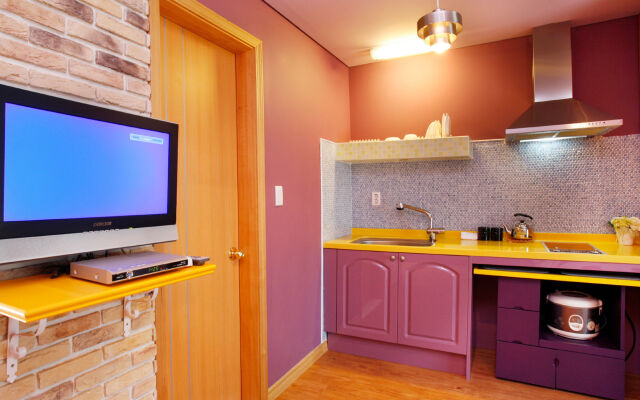 Korea Quality Elf Resort Hotel