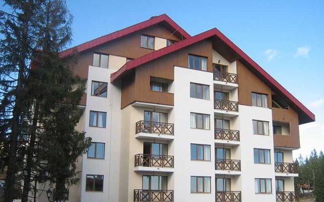 Complex Lucky Pamporovo