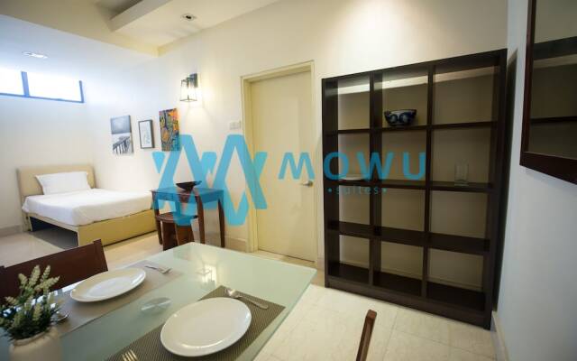 Mowu Suites @ Bukit Bintang Fahrenheit 88