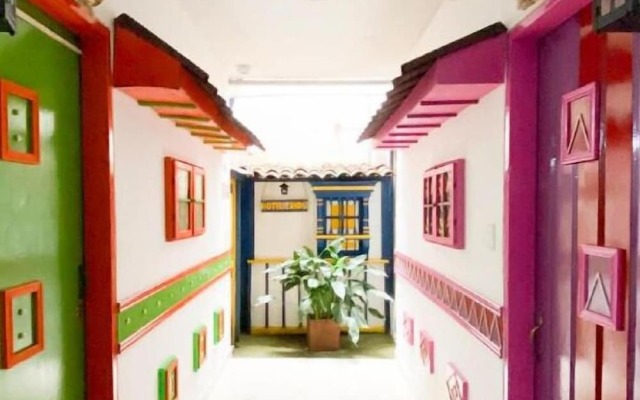 Hotel Zandu