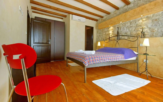 Angelo d'Oro Holiday Home Amicis