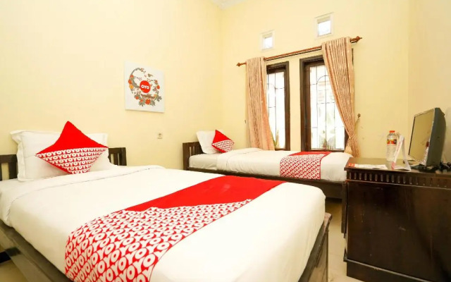 OYO 1087 Homestay Potato House