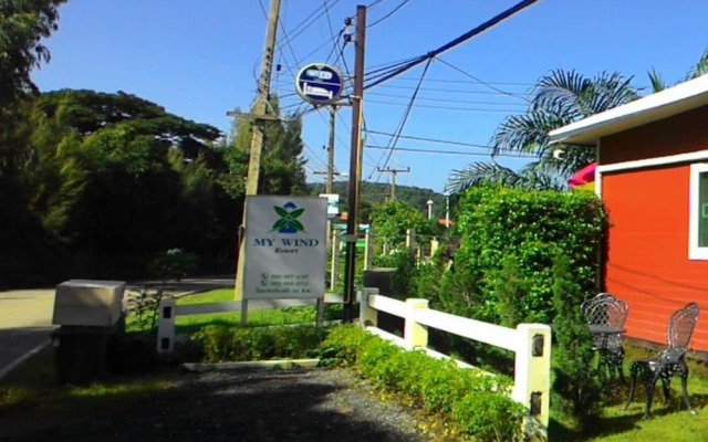 My Wind resort Khaoyai