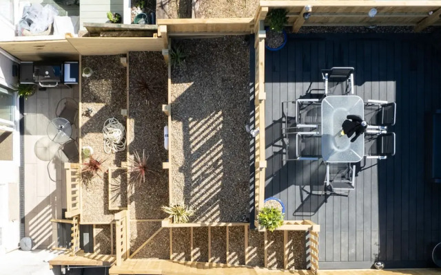 Ty Hapus - Close to Beach and Town