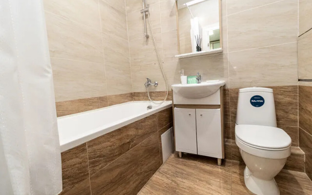 Апартаменты Апельсин на улице А. Покрышкина, д. 25А, корп.2