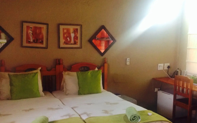 Villa Langa B and B