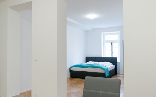 Edelweiss City Apartments SCHÖNBRUNN