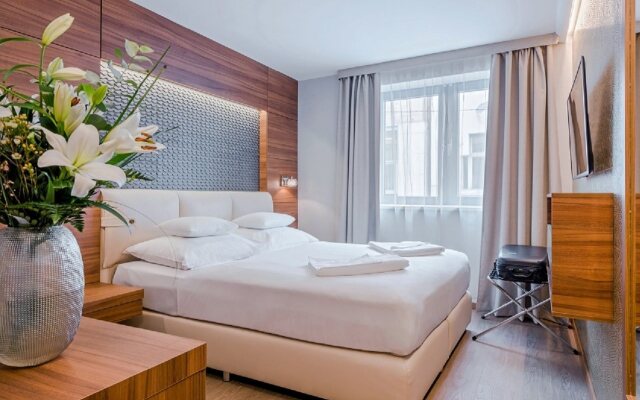 Boutique Hotel Budapest