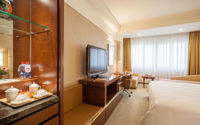 Best Western Plus Fuzhou Fortune Hotel