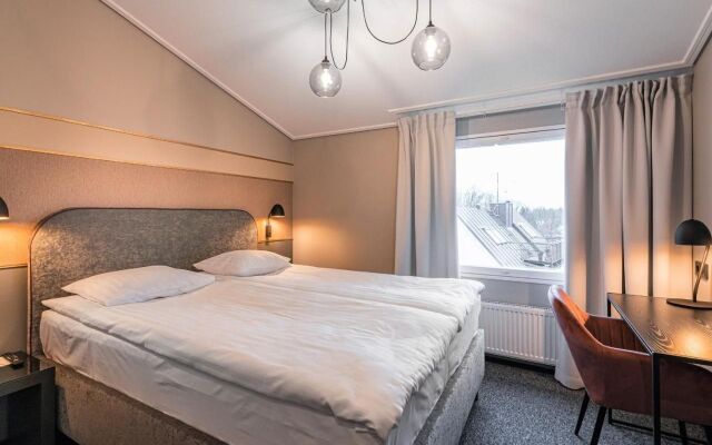 Fonnental Design Hotel 