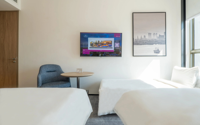 Crowne Plaza Penang Straits City by IHG