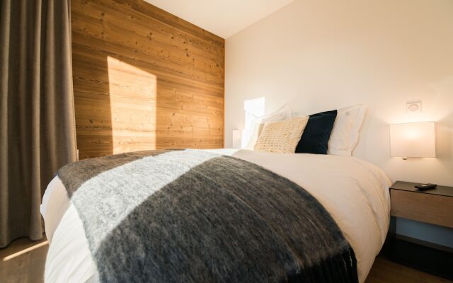 Résidence Les Portes de Megève