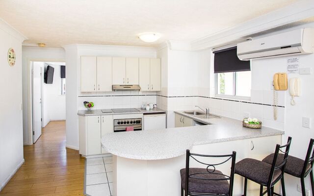 Wharf Boutique Apartments