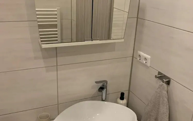 Apartmenats Mitte Messe und Zentrum