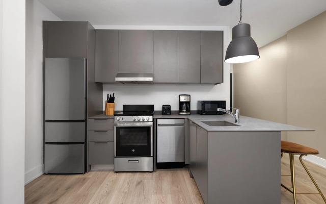Reside NoMa, a Wyndham Residence