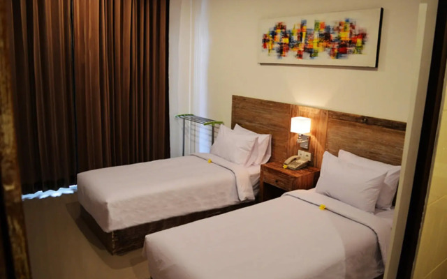 Tirtha Canggu Suites