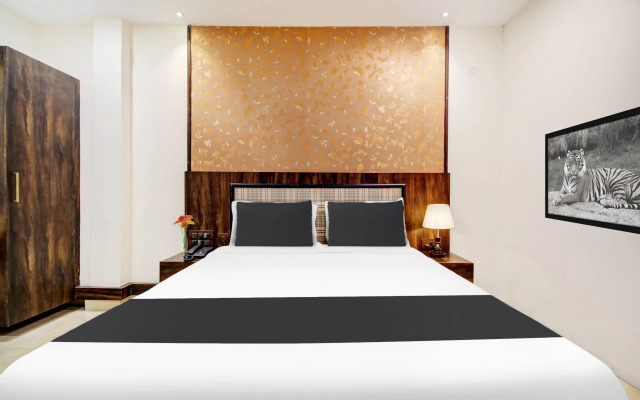 Super Hotel O Vijayawada Near Railway Station