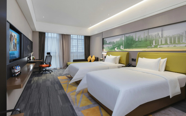 Hampton by Hilton Chongqing Qianjiang