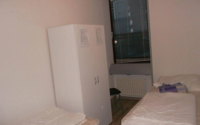 Frankfurt Central Hostel