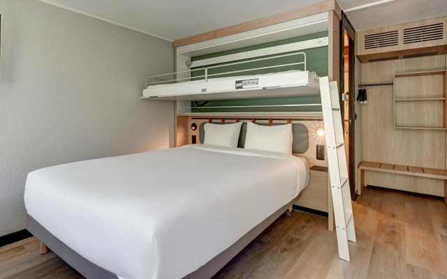 Campanile NATURE - Besançon Ouest Chateaufarine