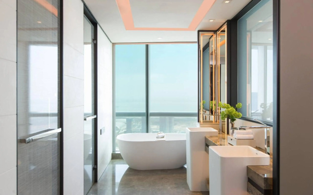 Shenzhen Marriott Hotel Nanshan