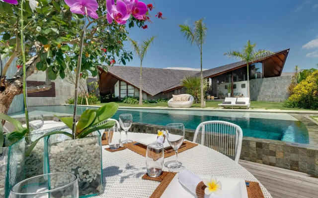 The Layar Designer Villas and Spa