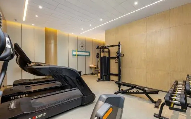 Country Inn & Suites by Radisson Hotel (Chongqing Yufu Industrial Park Tuoxin Shidai)