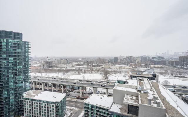 Aaira Suites at Fort York