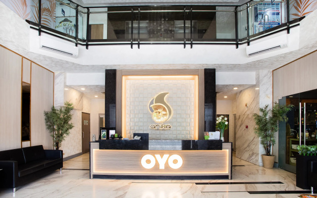 Oyo 208 Anika Suites