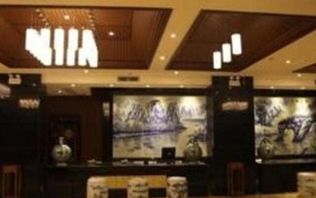 Yangshuo Xiangshan international hotel