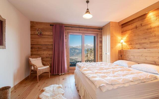 Hirondelle JACUZZI & LUXURY chalet 12 pers by Alpvision Résidences