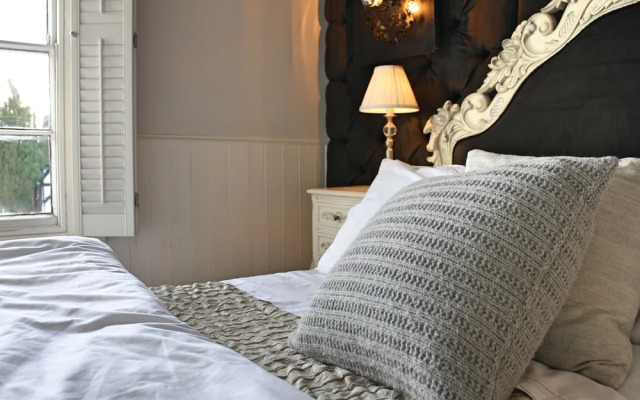 The Bell at Tanworth