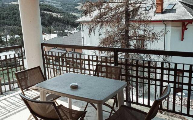 Studio Jausiers, 1 pièce, 4 personnes - FR-1-165B-37