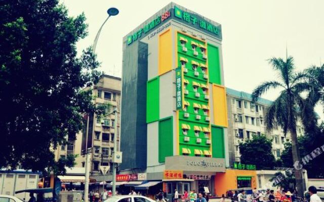Geziwei Hotel (Nanning Jiangnan Wanda Plaza Wuyi Road)