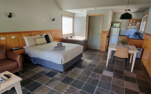 D'Altons Studios — 3-star hotel in Halls Gap