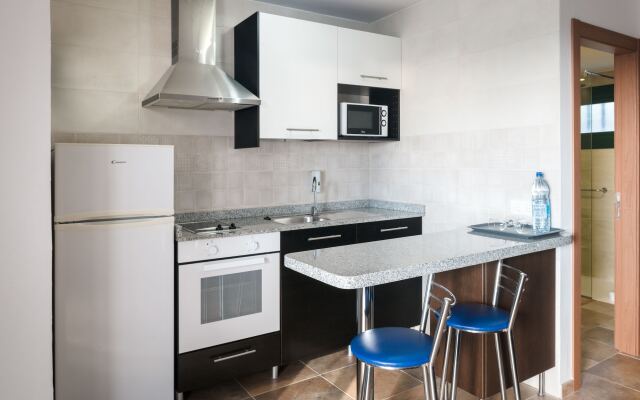 Apartamentos Villa Canaima
