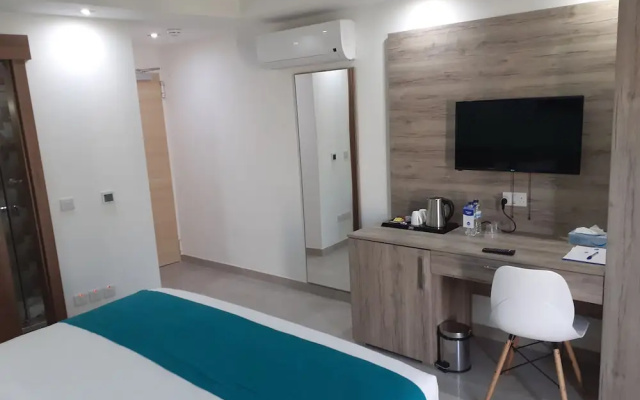 TJ Boutique Accommodation