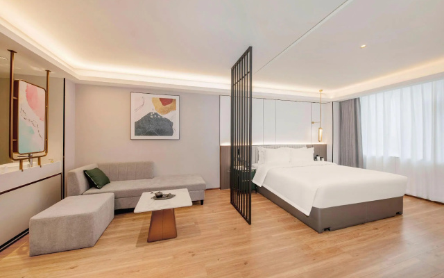 Shanshui Fashion Hotel Shenzhen Bantian Huawei Base Shop – Guest Rooms – Shenzhen