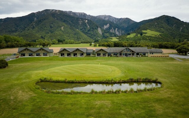 Koura Bay Lodge Kaikoura
